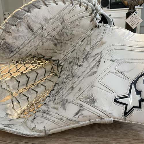 White Senior Regular G-netik 4