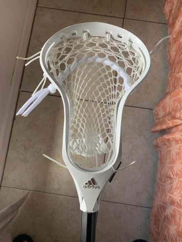 BNWT Adidas Freak Attack Head Strung with G3 Mesh