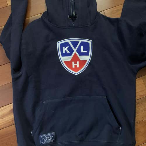 KHL Pro Stock Hoodie