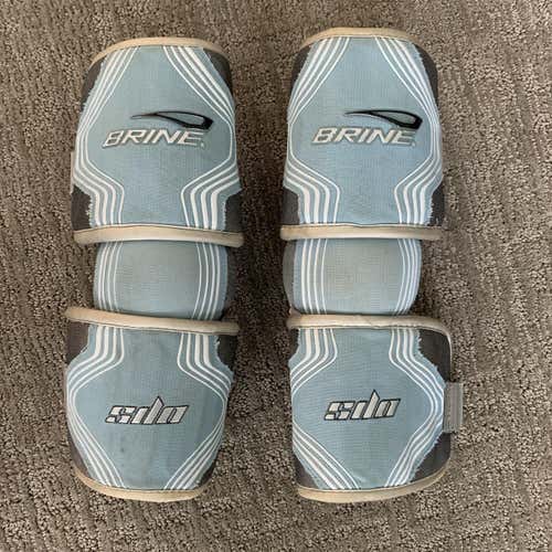 Used Large Brine Silo Arm Pads