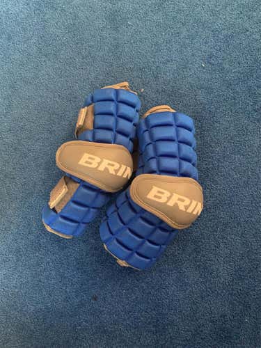 New Large Brine Arm Pads