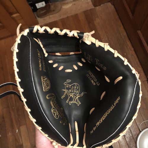 New custom Catcher's Heart of the Hide 32.5