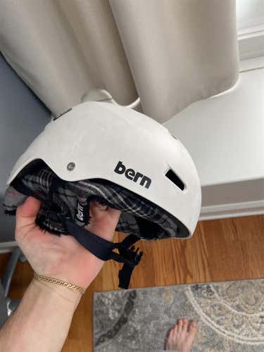 White Adult Large Anon