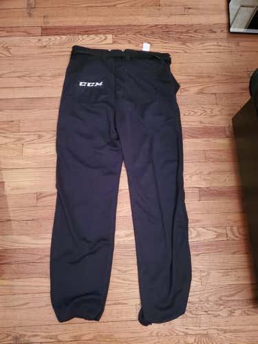 New CCM Referee Pants Senior Lrg