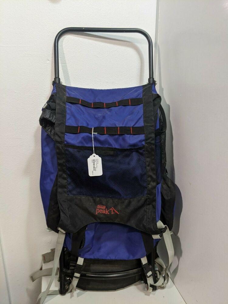 hard frame backpack