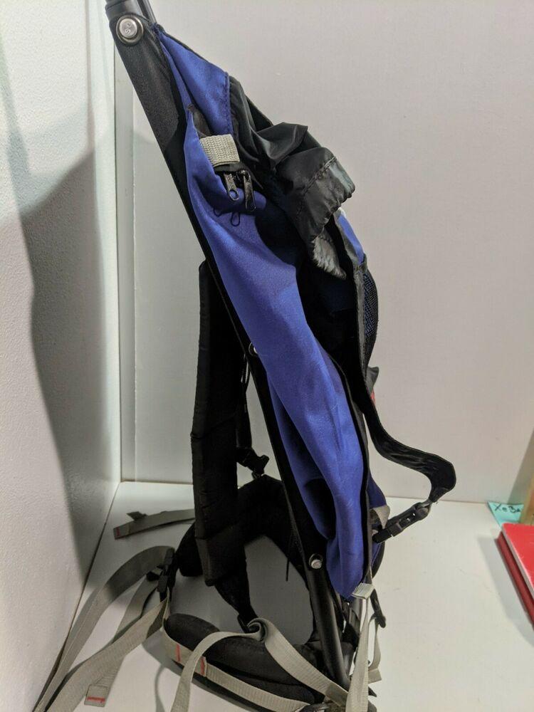hard frame backpack
