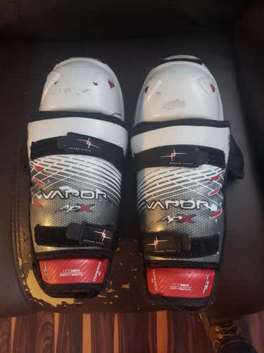 Used Bauer Vapor APX Shin Pads