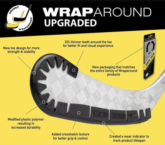 Wrap-Around blade Saver