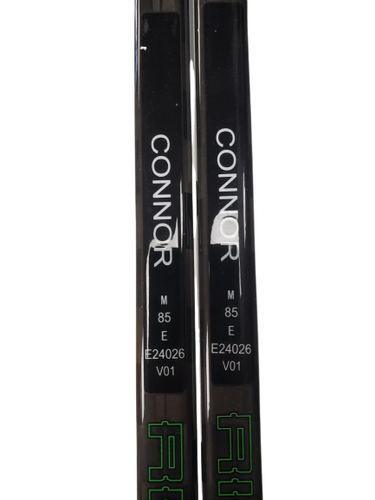 2-Pack CCM Ribcor Trigger 4 Pro Stock Sticks 'K.Connor' Left P92 85 Flex