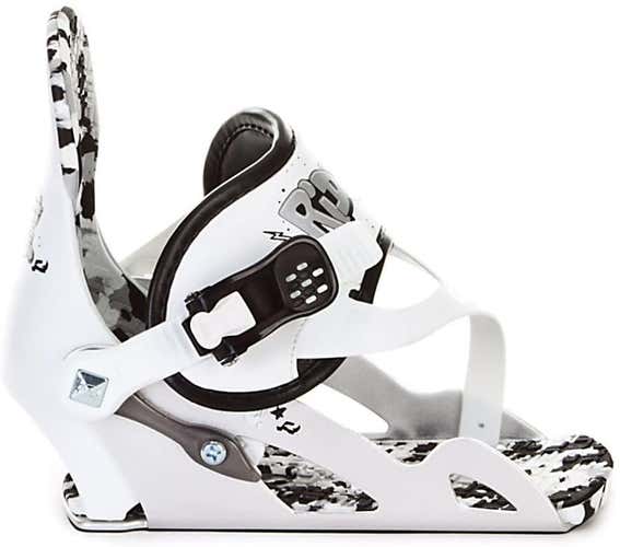 New Kid's Small Ride Micro Snowboard Bindings (SY492)