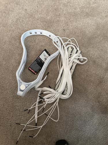 White New Maverik Optik 2.0 Head