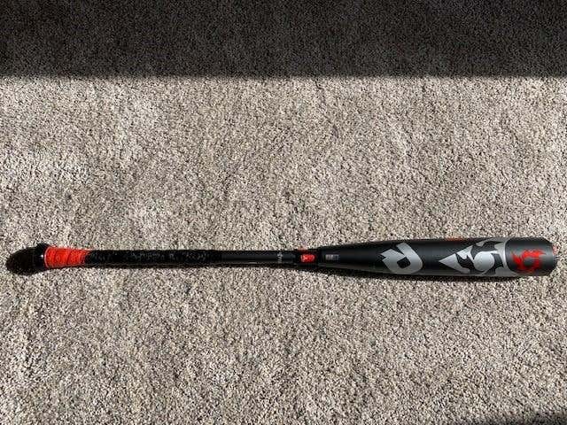 2020 DeMarini Hybrid Voodoo Bat (-3) 33/30