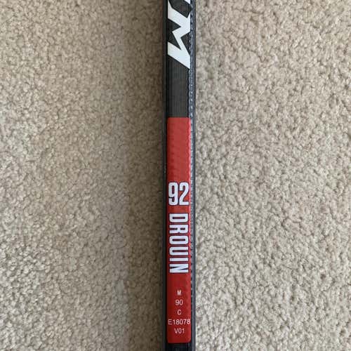 NEW CCM Jetspeed LH Custom Curve Square Toe