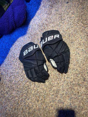 Black  Bauer Vapor APX2 Pro 15"  Gloves