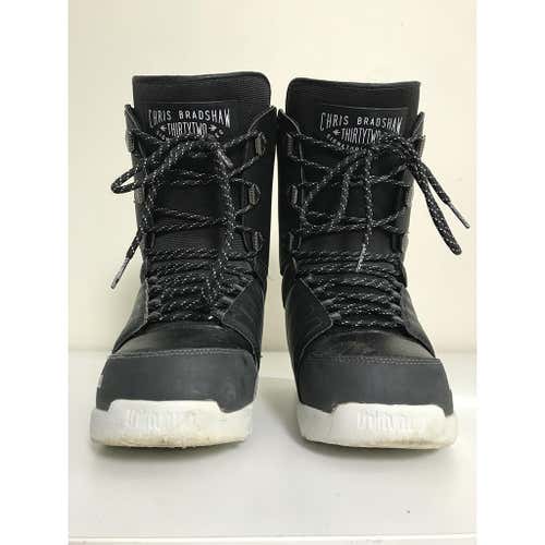 Used Men's Thirty Two Snowboard Boots Size 9.0 Mens