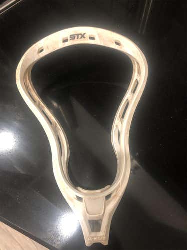 White Used Defense Unstrung Hammer Head