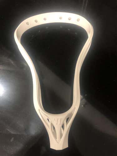 White New Attack & Midfield Unstrung Evo 4 Head