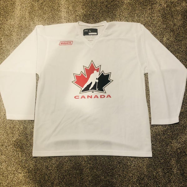 New Team Canada Large Bauer Jersey