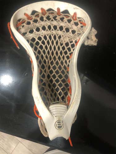 White Used Strung Proton Power Head