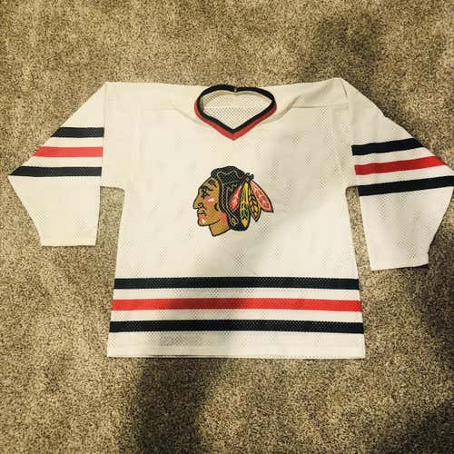 Chicago Blackhawks Large CCM Jersey