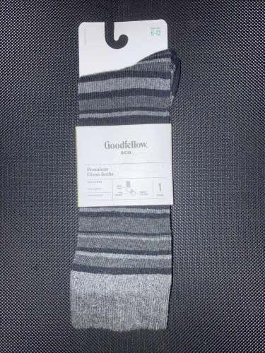 NWT Goodfellow & Co. Premium Dress Socks Size 6-12 Free Shipping