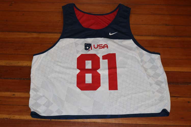 TEAM USA PRACTICE PINNIE
