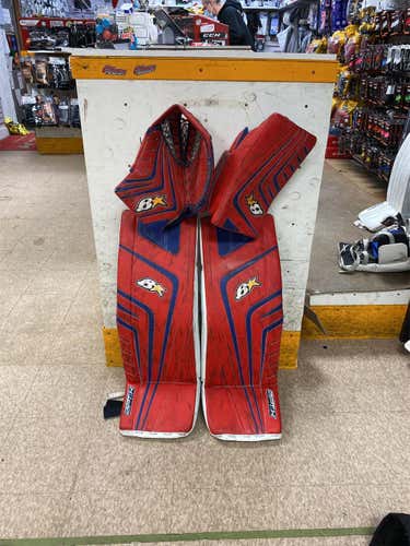 34+1" Brian’s Optik Set