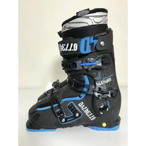 Used Men's Dalbello All Mountain Blender Ski Boots Size 26.5