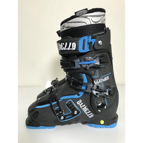 Used Men's Dalbello All Mountain Blender Ski Boots Size 26.5