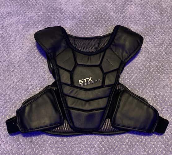 Used Large STX Shadow Shoulder Pads