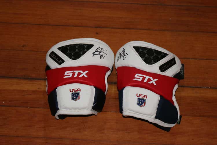 TEAM USA ISSUED STX Cell II LARGE Arm Pads