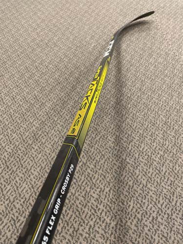 Intermediate Left Hand Super Tacks AS2 Pro P29 65 Flex Hockey Stick