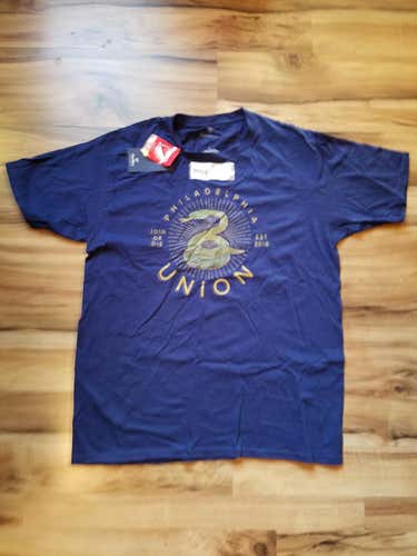 New Philadelphia Union Tshirt - Large