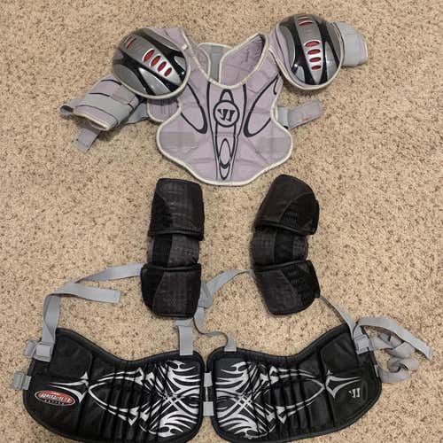 Youth Start BundleWarrior Adrenaline 6.0 Pads