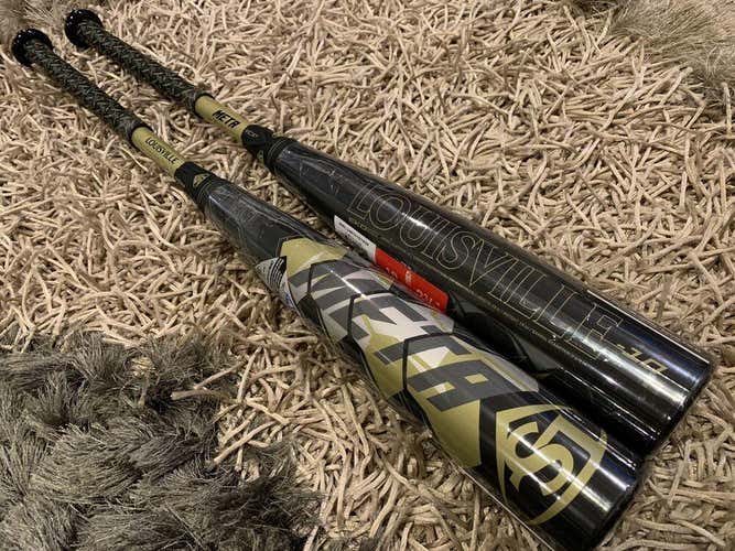 2021 Louisville Slugger META -10 Baseball Bat ~ New 30/20 USSSA ~ Hotter than CF