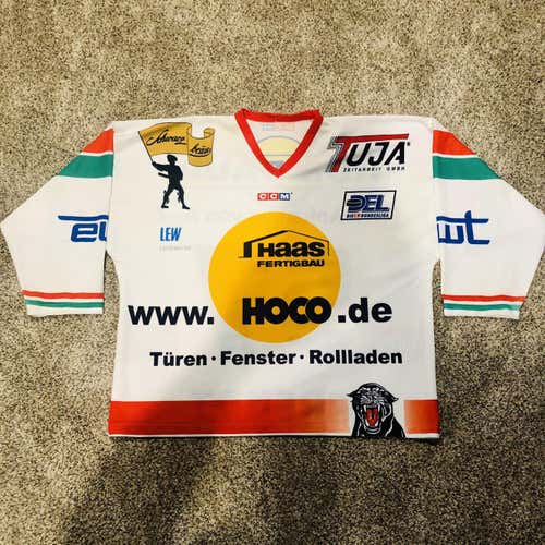 Augsburger Panther CCM Large Jersey