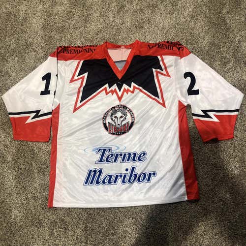 HDK Maribor Large Hockey Jersey