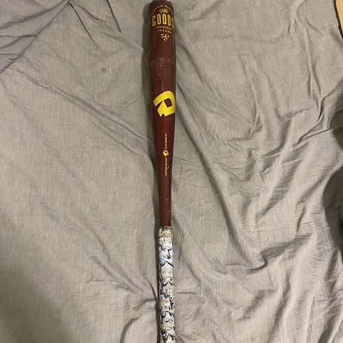 High School/College 2020 Alloy The Goods (-3) 30 oz 33" Bat