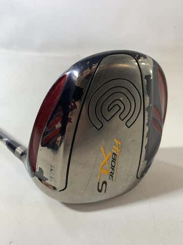 Used Cleveland Hibore Xls 10.5 Degree Graphite Regular Flex Driver