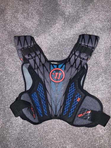 New Large Warrior Shoulder Pads