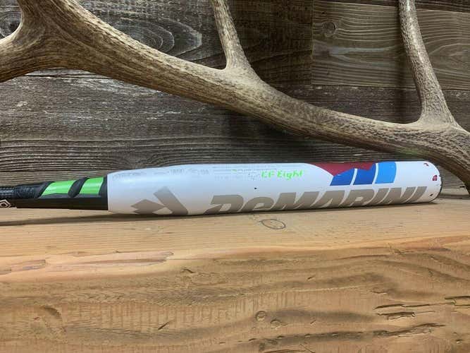 2016 DEMARINI CF8 SPRITE FASTPITCH SOFTBALL BAT 33/22 (-11)