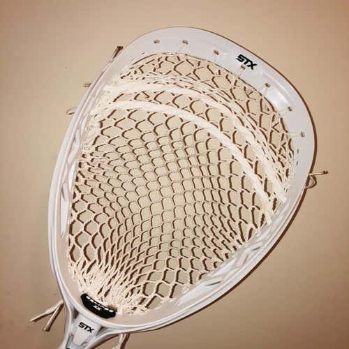 New Strung Eclipse 2 Goalie Head