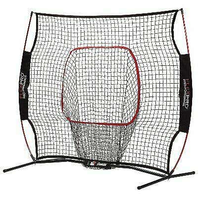 Franklin Sports MLB Flexpro Baseball, Football, Soccer, Lacrosse or Hockey Net w/ Ball Catch
