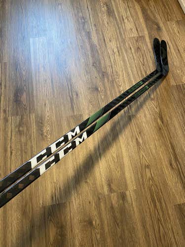 2 pack - CCM Trigger 4 LH 95 flex P46