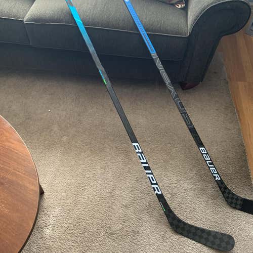 New Pro Stock Senior Left Hand Nexus Geo