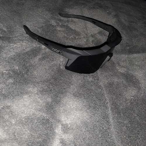 Black 100% Glasses