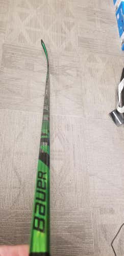 New Senior Bauer Right Handed Nexus ADV Hockey Stick P88 Pattern 87 flex lie 6