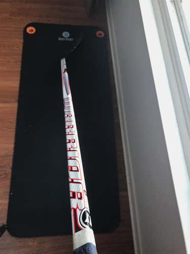 RARE Senior Right Warrior True 1 Pro Stock Hockey Stick