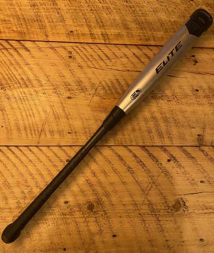 Used USSSA Certified 2019 AXE Alloy Elite Bat (-5) 27 oz 32"