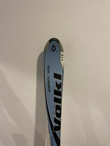 Used Women's Volkl Energy 420 - All Mountain Skis - with Marker Bindings - Very Good Condition